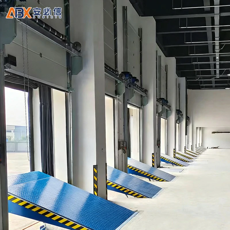 盘锦消防提升门