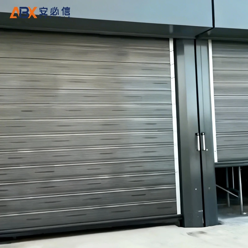盘锦金属高速门